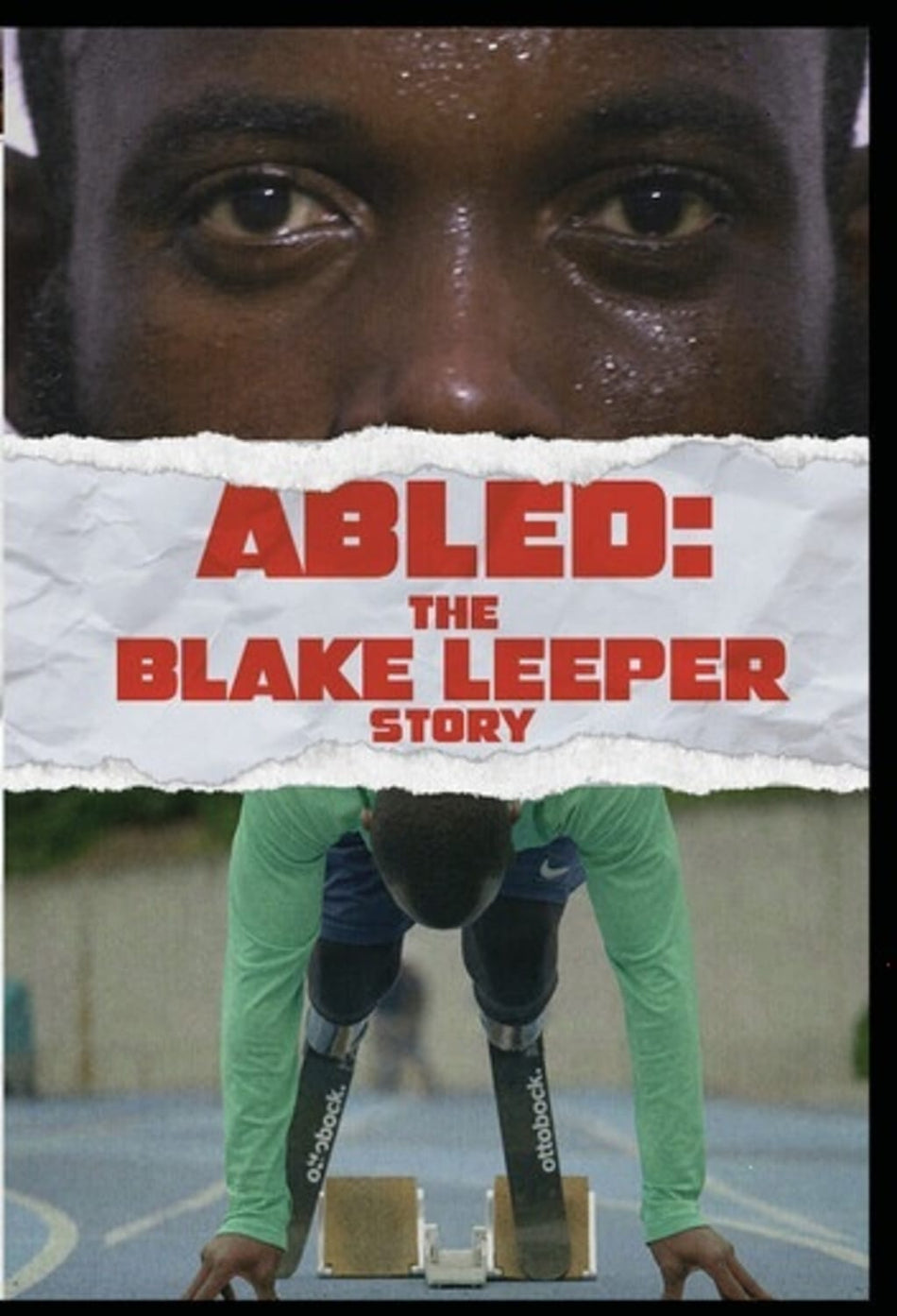 Abled: The Blake Leeper Story - [DVD]