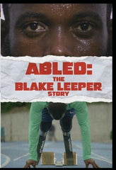 Abled: The Blake Leeper Story - [DVD]