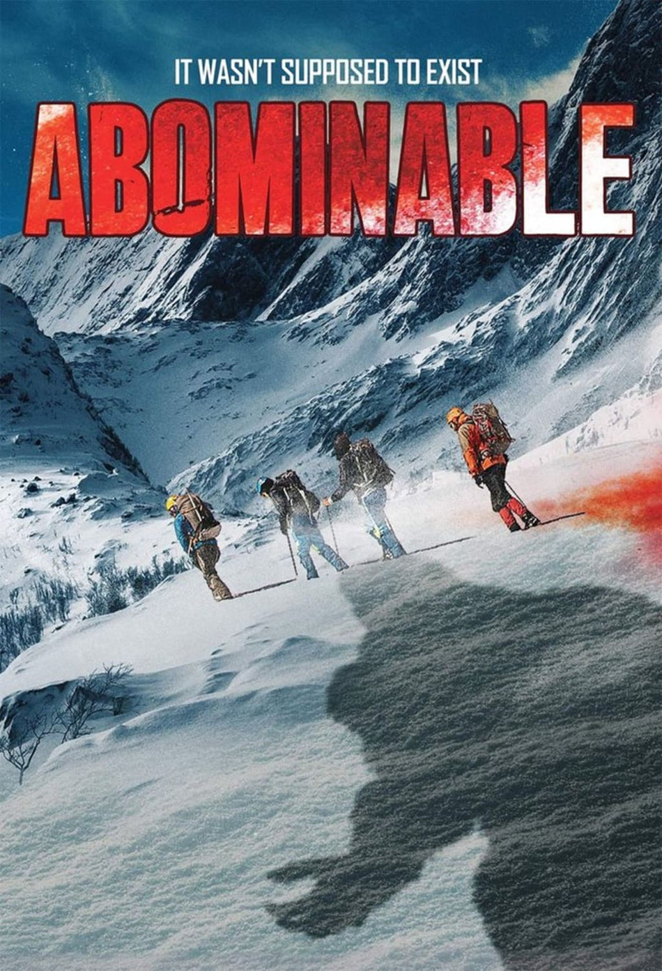 Abominable - [DVD]
