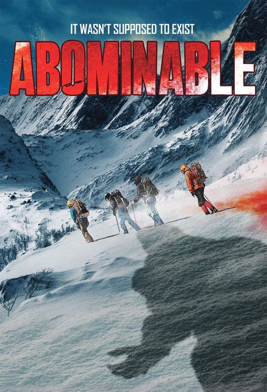 Abominable - [DVD]
