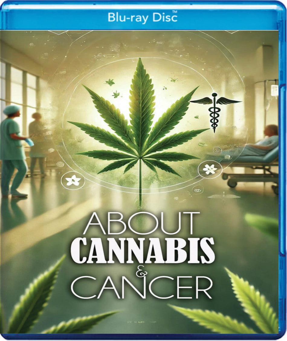 About Cannabis and Cancer - [Blu-ray]