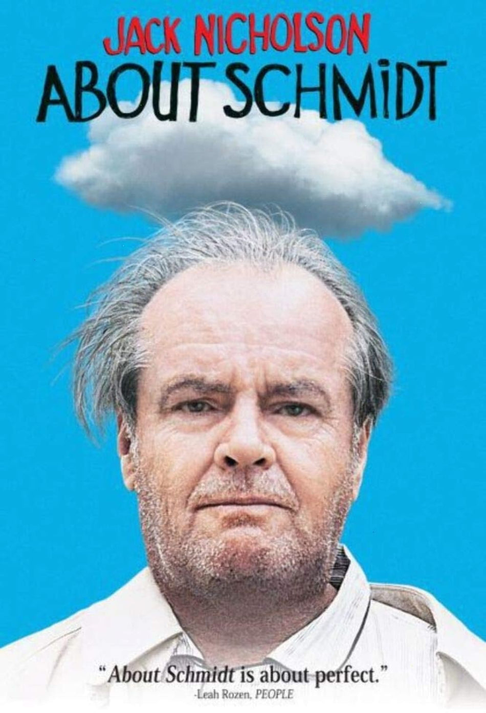 About Schmidt - [DVD]