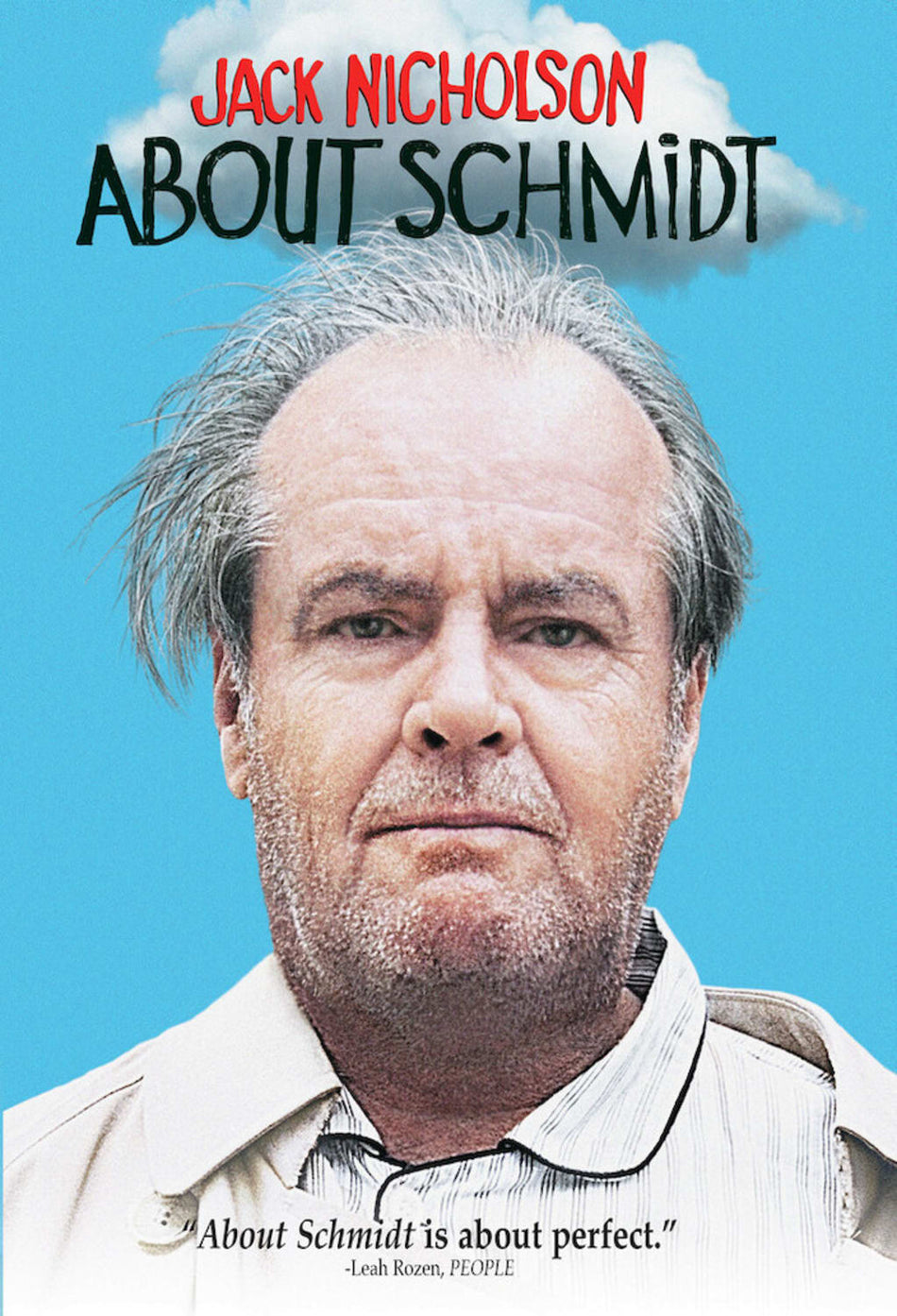 About Schmidt - [DVD]