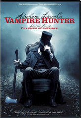 Abraham Lincoln: Vampire Hunter (Bilingual Widesceen Edition) - [DVD]