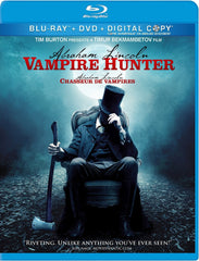 Abraham Lincoln: Vampire Huntr - [Blu-ray]