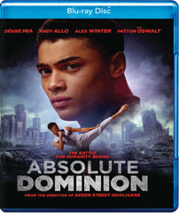 Absolute Dominion - (Digital Theater System, AC-3) - [Blu-ray]
