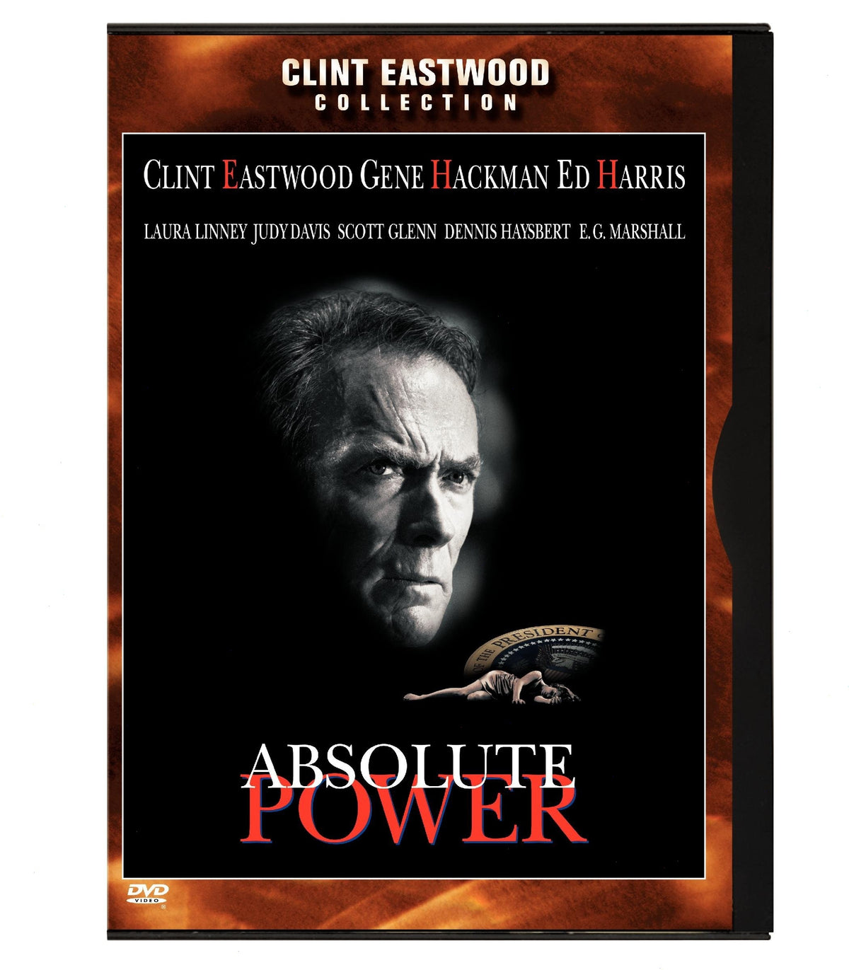 Absolute Power [Snap Case Packaging] - [Blu-ray]
