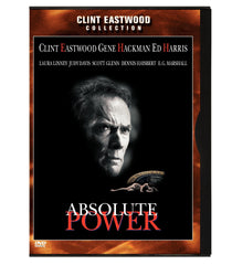 Absolute Power [Snap Case Packaging] - [Blu-ray]