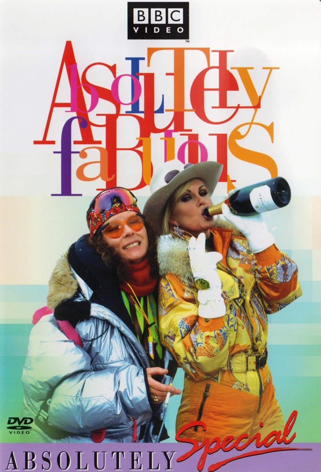 Absolutely Fabulous: Absolutely Special - [DVD]