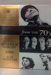 One Flew Over the Cuckoo's Nest / Network / All the President's Men - [DVD]