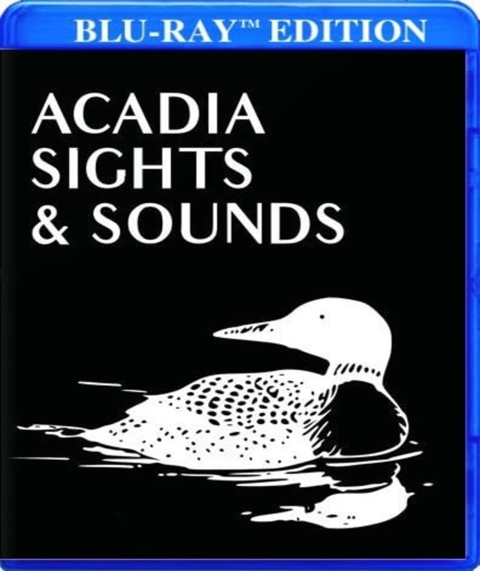 Acadia Sights And Sounds - (Dolby) - [Blu-ray]