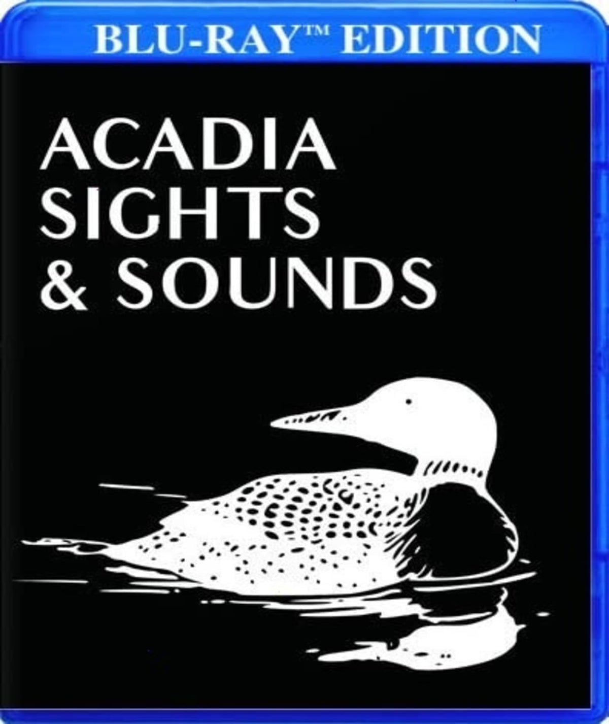 Acadia Sights And Sounds - (Dolby) - [Blu-ray]