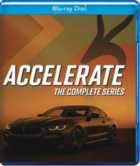 Accelerate: The Complete Series - [Blu-ray]