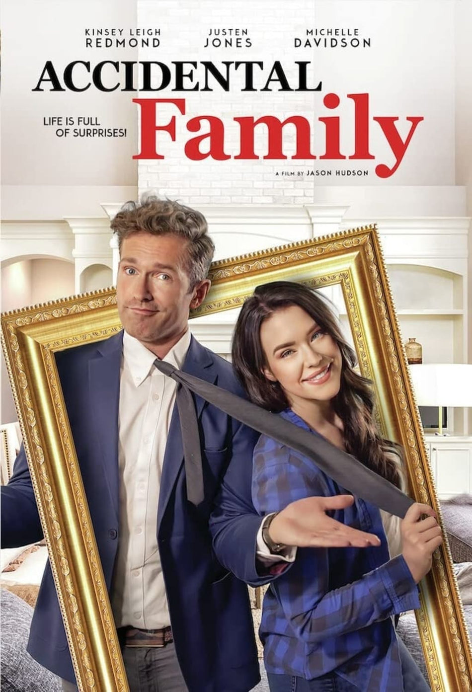Accidental Family - [DVD]