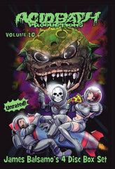 Acid Bath Productions, Vol. 10 - [DVD]