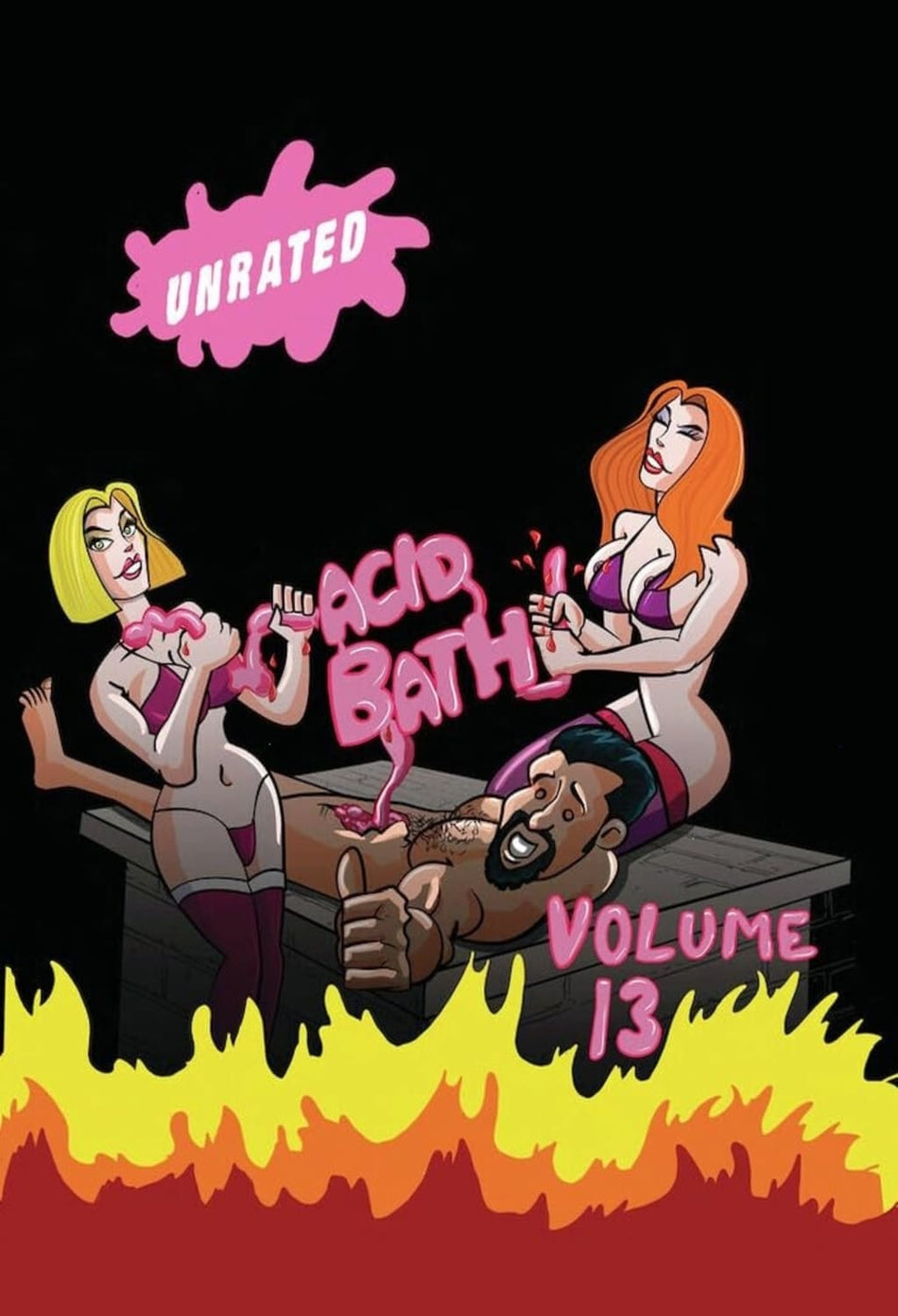 AcidBath, Vol. 13 - (Boxed Set) - [DVD]