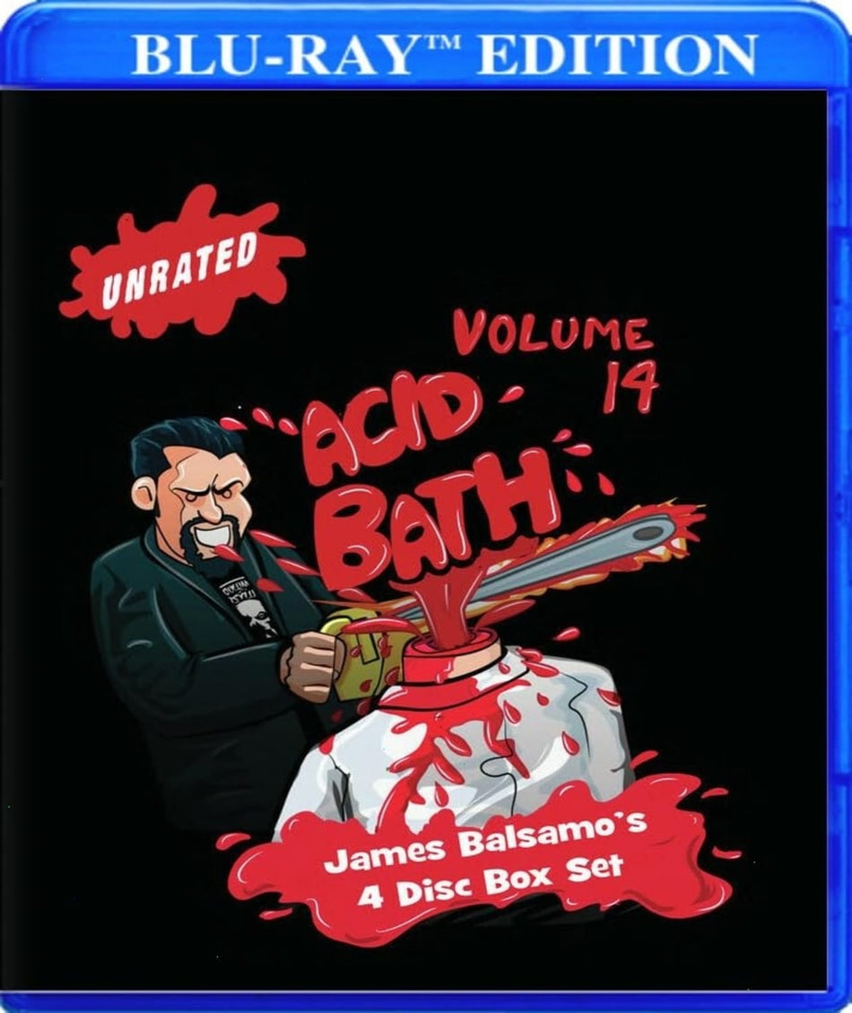 AcidBath, Vol. 14 - (Boxed Set) - [Blu-ray]