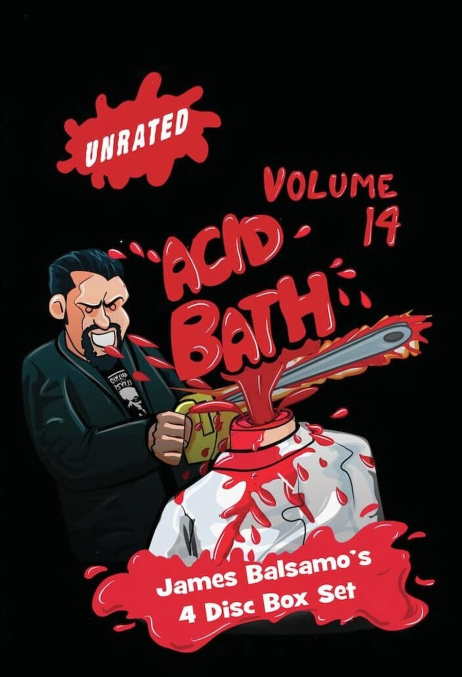 AcidBath, Vol. 14 - (Boxed Set) - [DVD]