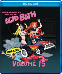 Acid Bath, Vol. 15 - [Blu-ray]