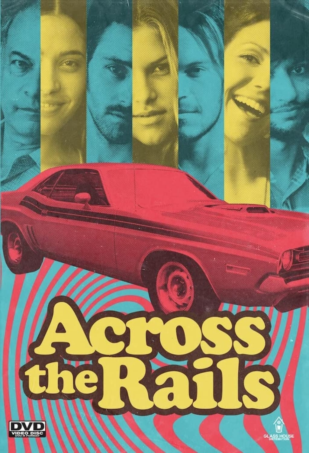 Across The Rails - [DVD]