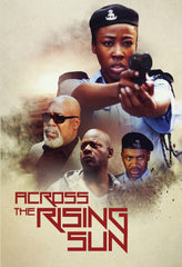Across The Rising Sun - [DVD]