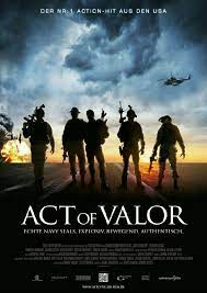 Act of Valor - [Blu-ray]