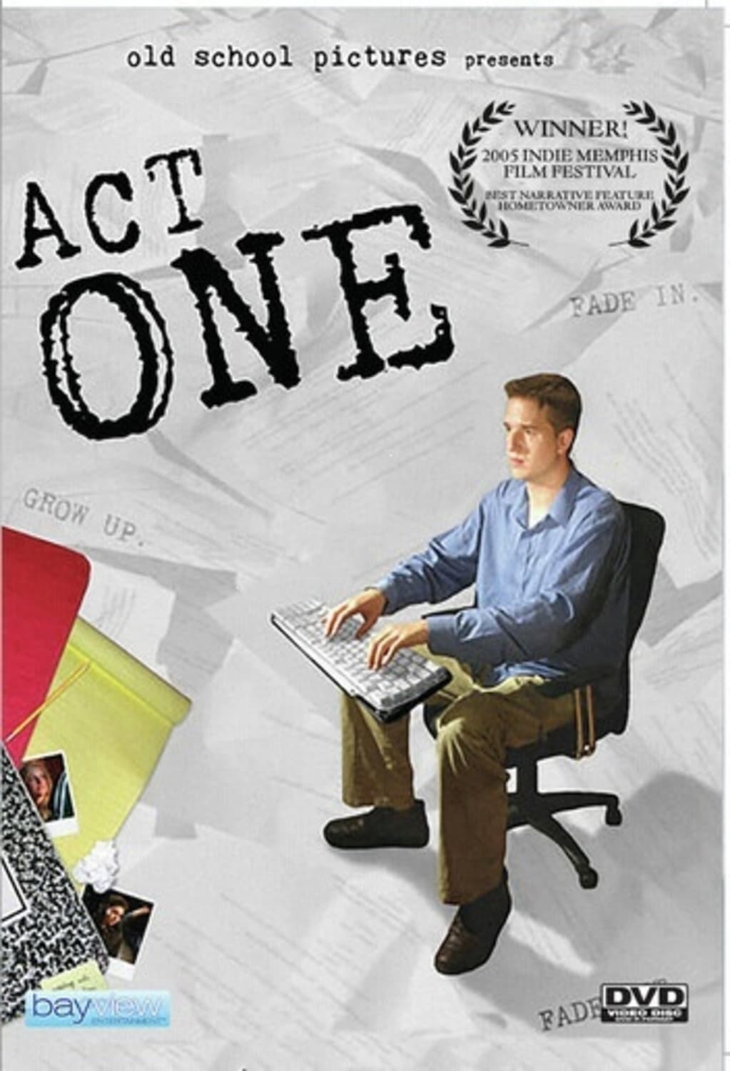 Act One - [DVD]