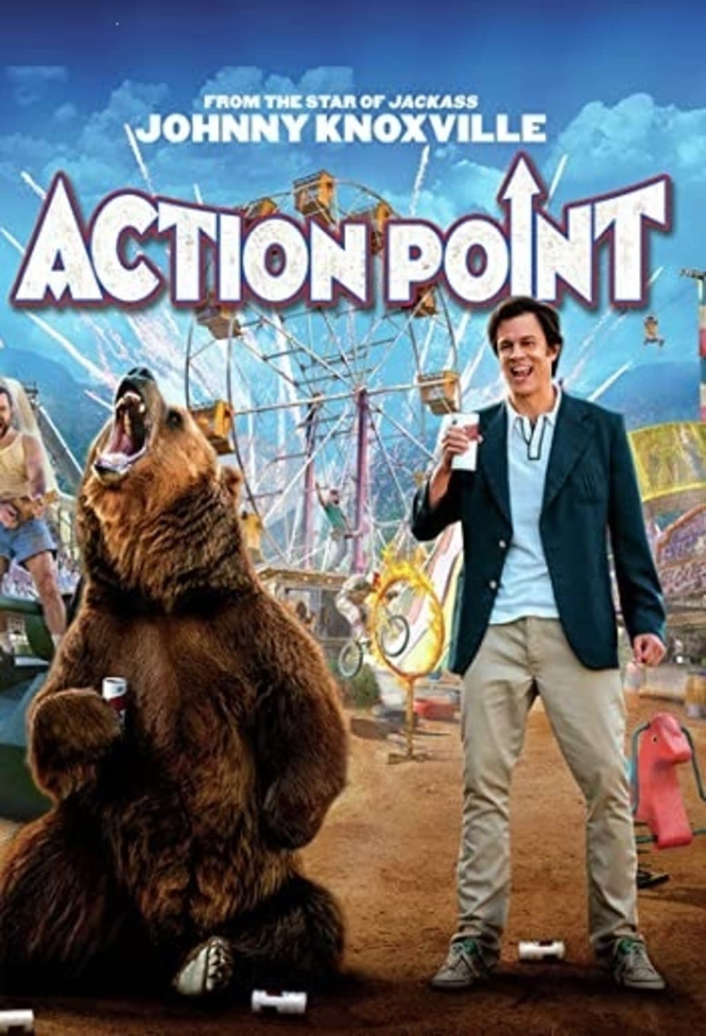 Action Point - [DVD]