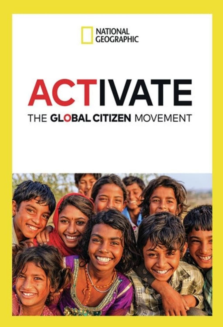 Activate: The Global Citizens Movement - (Dolby, AC-3, 2 Pack) - [DVD]