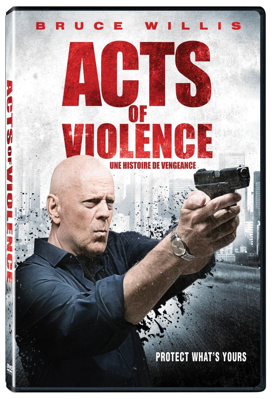 Acts of Violence [Bilingual] - [DVD]