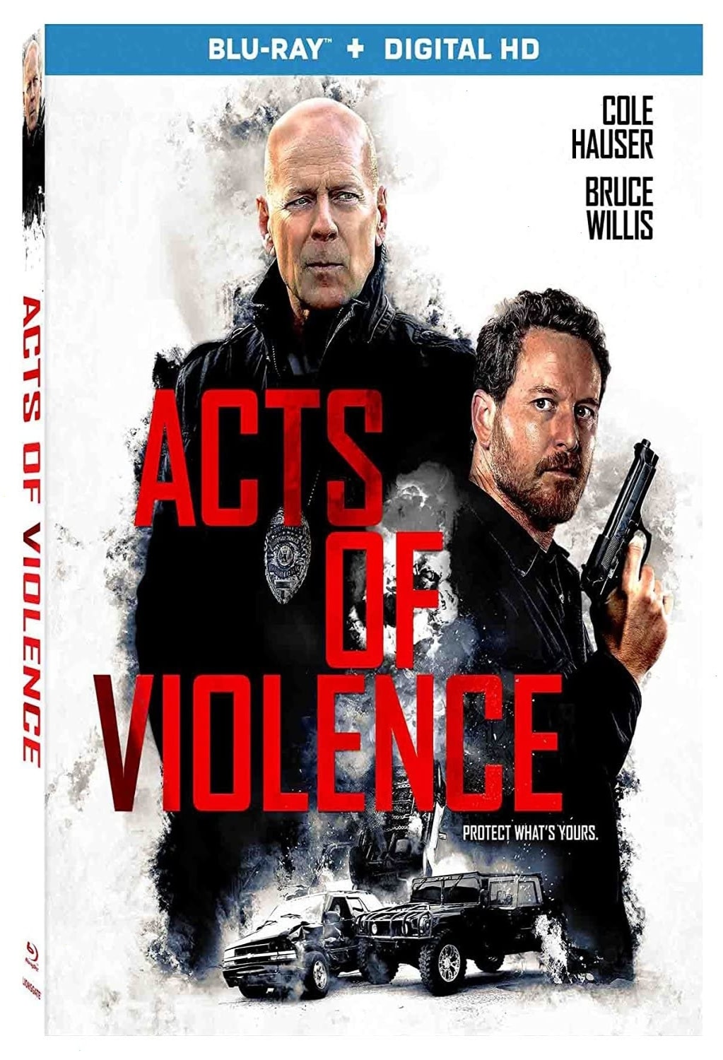 Acts of Violence - (Widescreen, Subtitled, Digital Theater System, AC-3, Digitally Mastered in HD) - [Blu-ray]