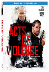 Acts of Violence - (Widescreen, Subtitled, Digital Theater System, AC-3, Digitally Mastered in HD) - [Blu-ray]
