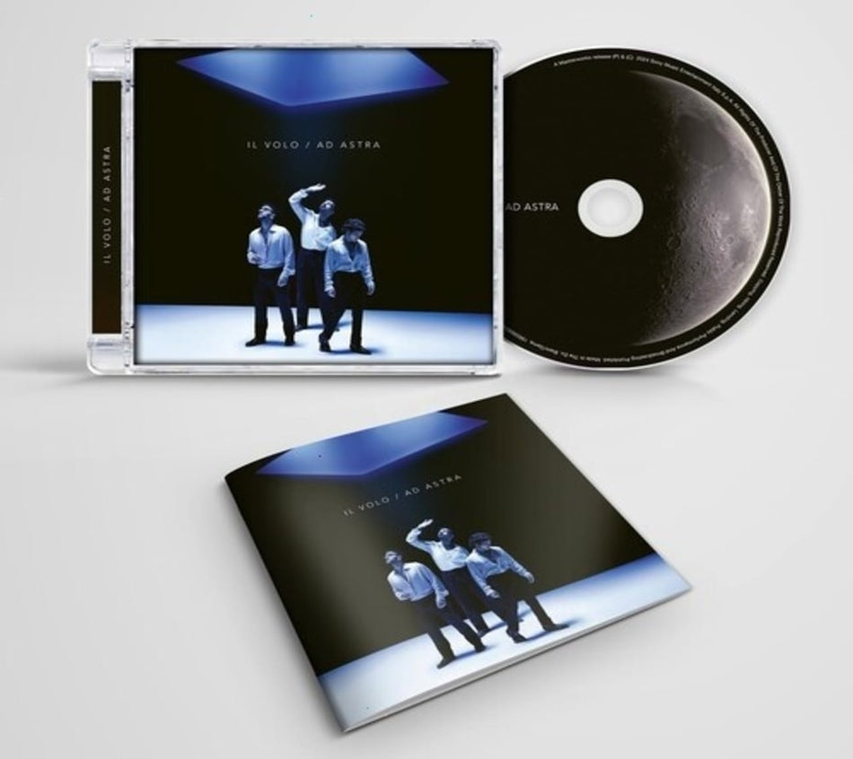 Il Volo - Ad Astra - [CD]