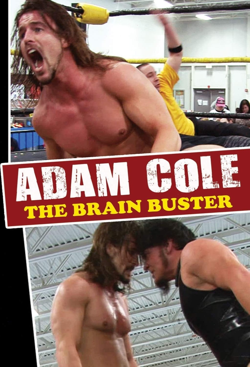 Adam Cole: The Brain Buster - [DVD]