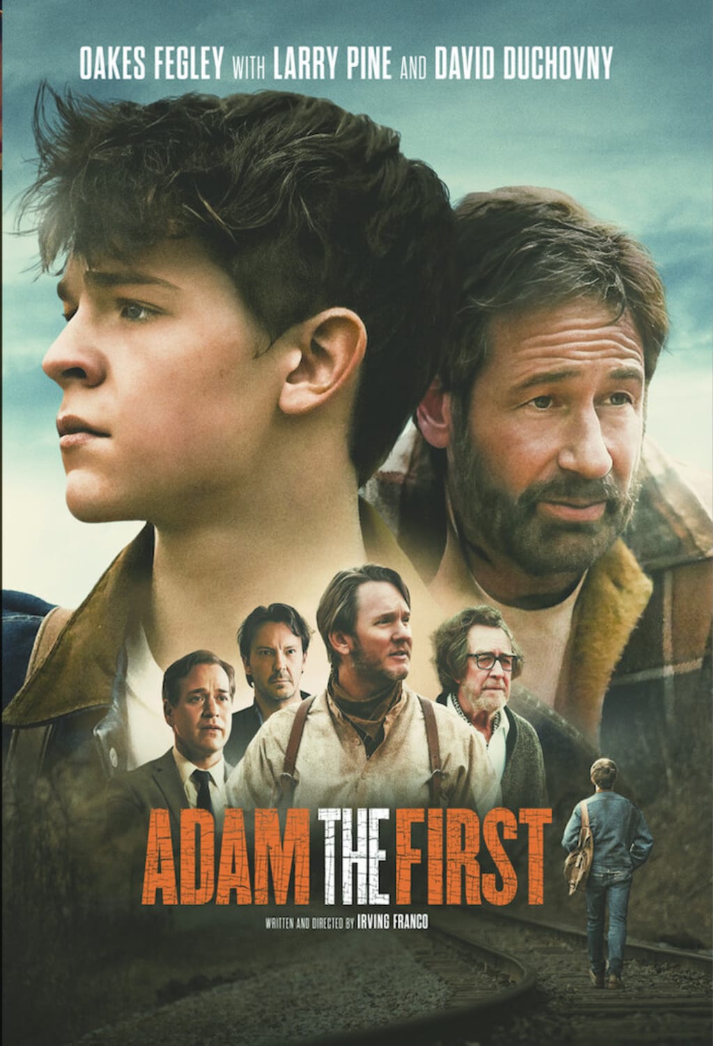Adam The First - [DVD]