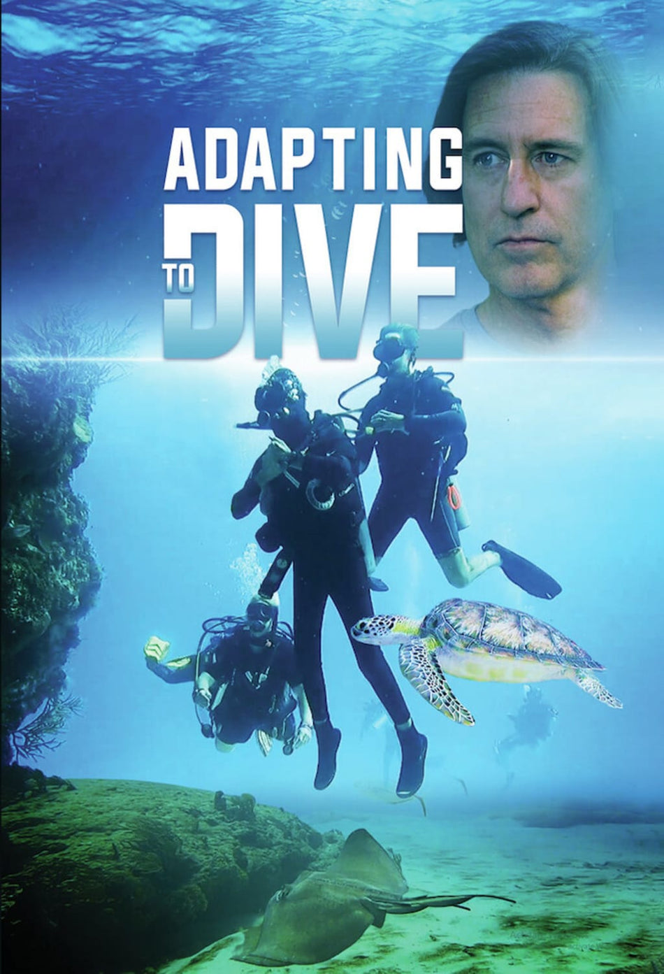 Adapting To Dive - [DVD]