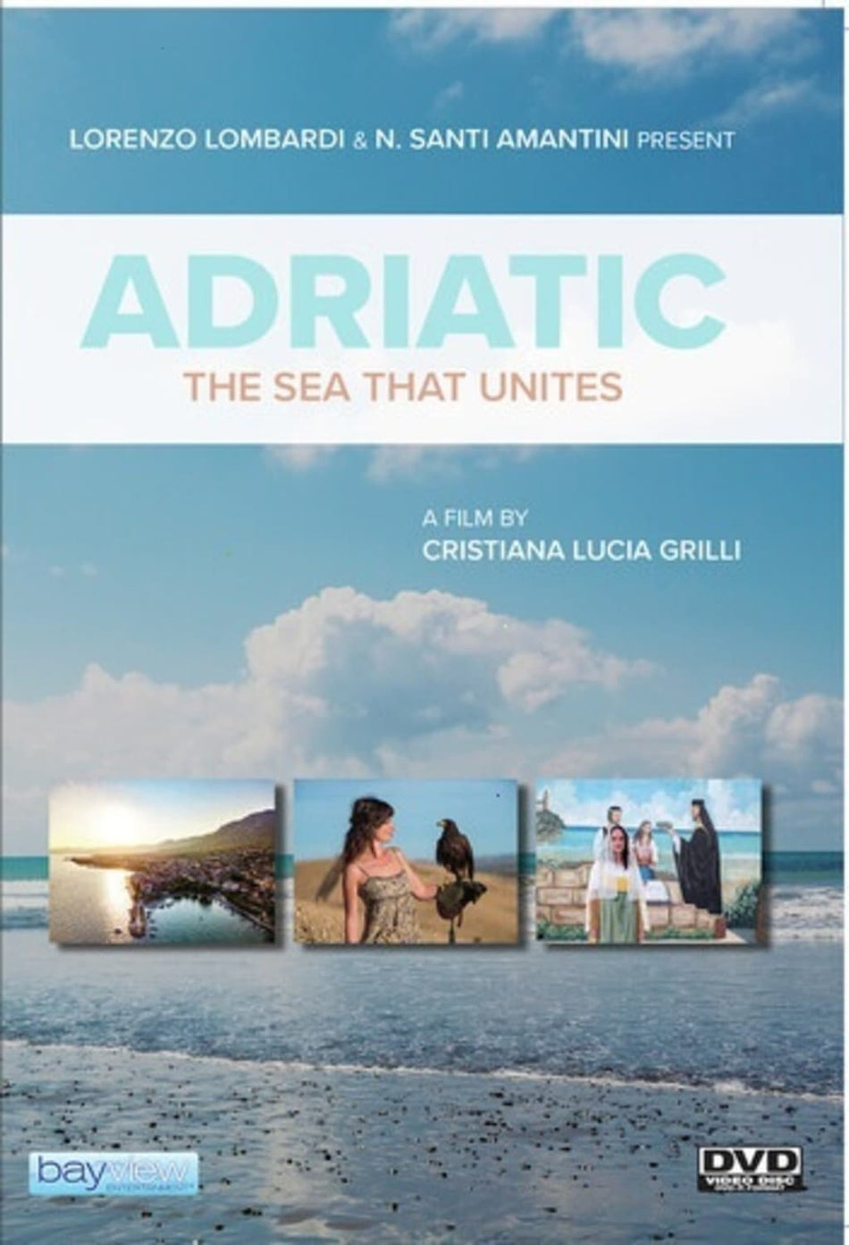 Adriatic - [DVD]