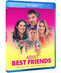 Adult Best Friends - (Dolby, AC-3) - [Blu-ray]
