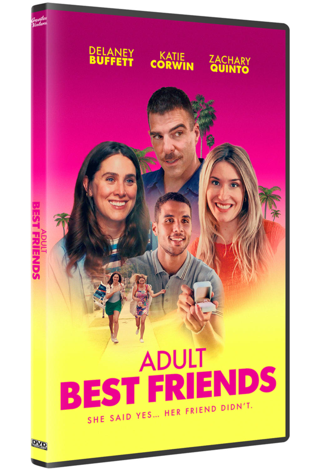 Adult Best Friends - (Dolby, AC-3) - [DVD]