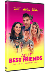 Adult Best Friends - (Dolby, AC-3) - [DVD]