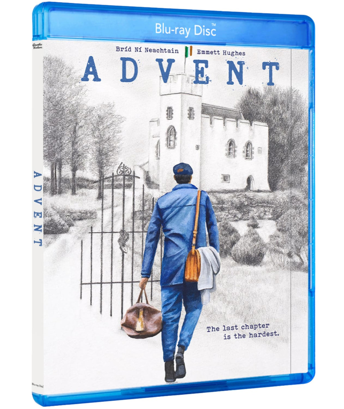 Advent - (Dolby, AC-3) - [Blu-ray]