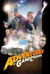 Adventures In Game Chasing - [DVD]