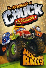 Adventures of Chuck and Friend - [DVD]