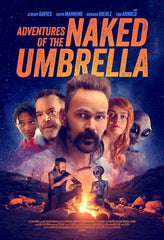 Adventures Of The Naked Umbrella - (Dolby, AC-3) - [DVD]