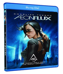Aeon Flux - [Blu-ray]