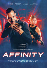 Affinity - (Dolby, AC-3) - [DVD]