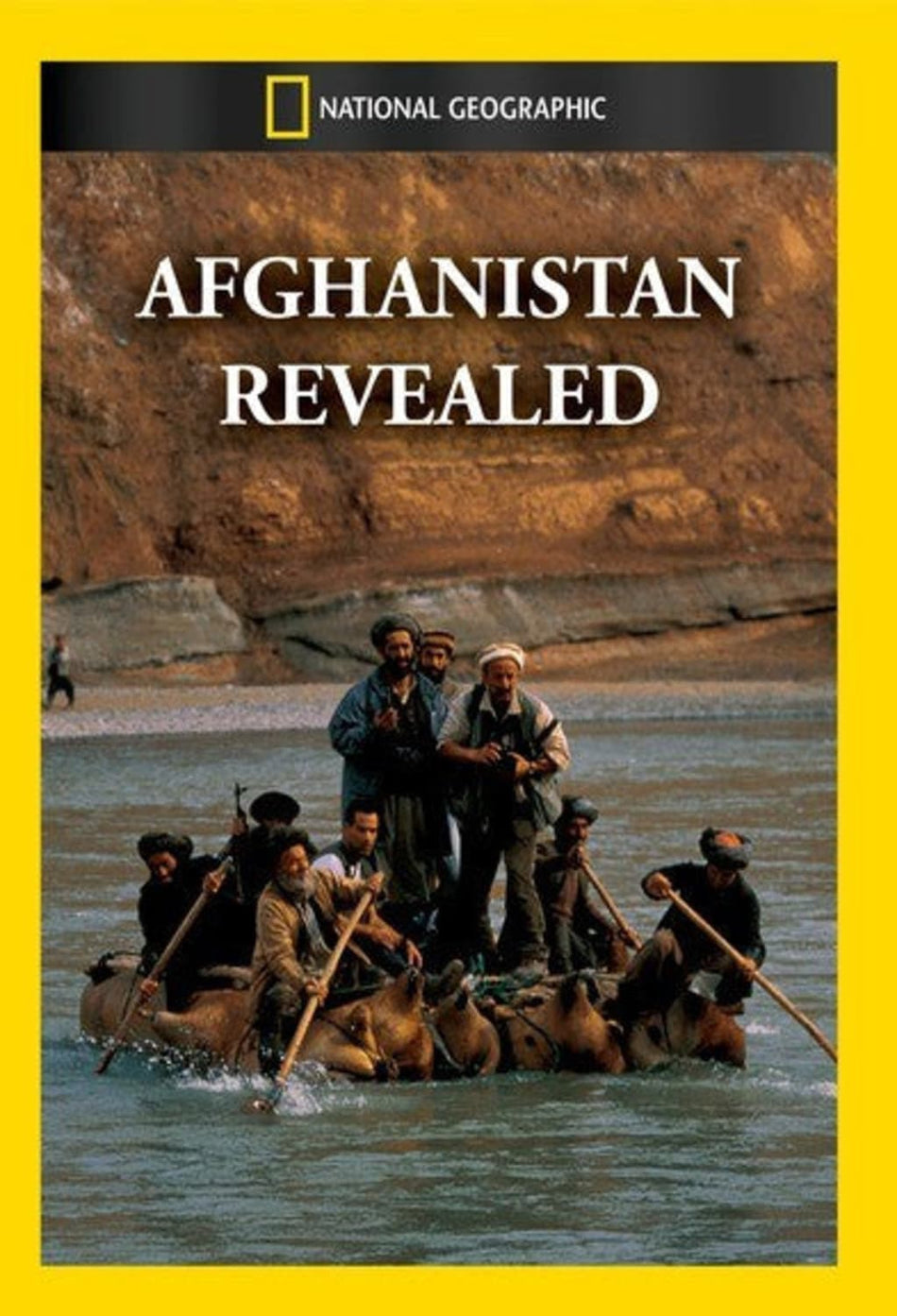 Afghanistan Revealed - (NTSC Format) - [DVD]