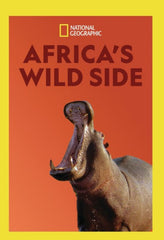 Africa's WIld Side - [DVD]