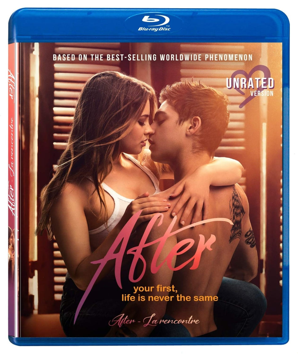 After - [Blu-ray]