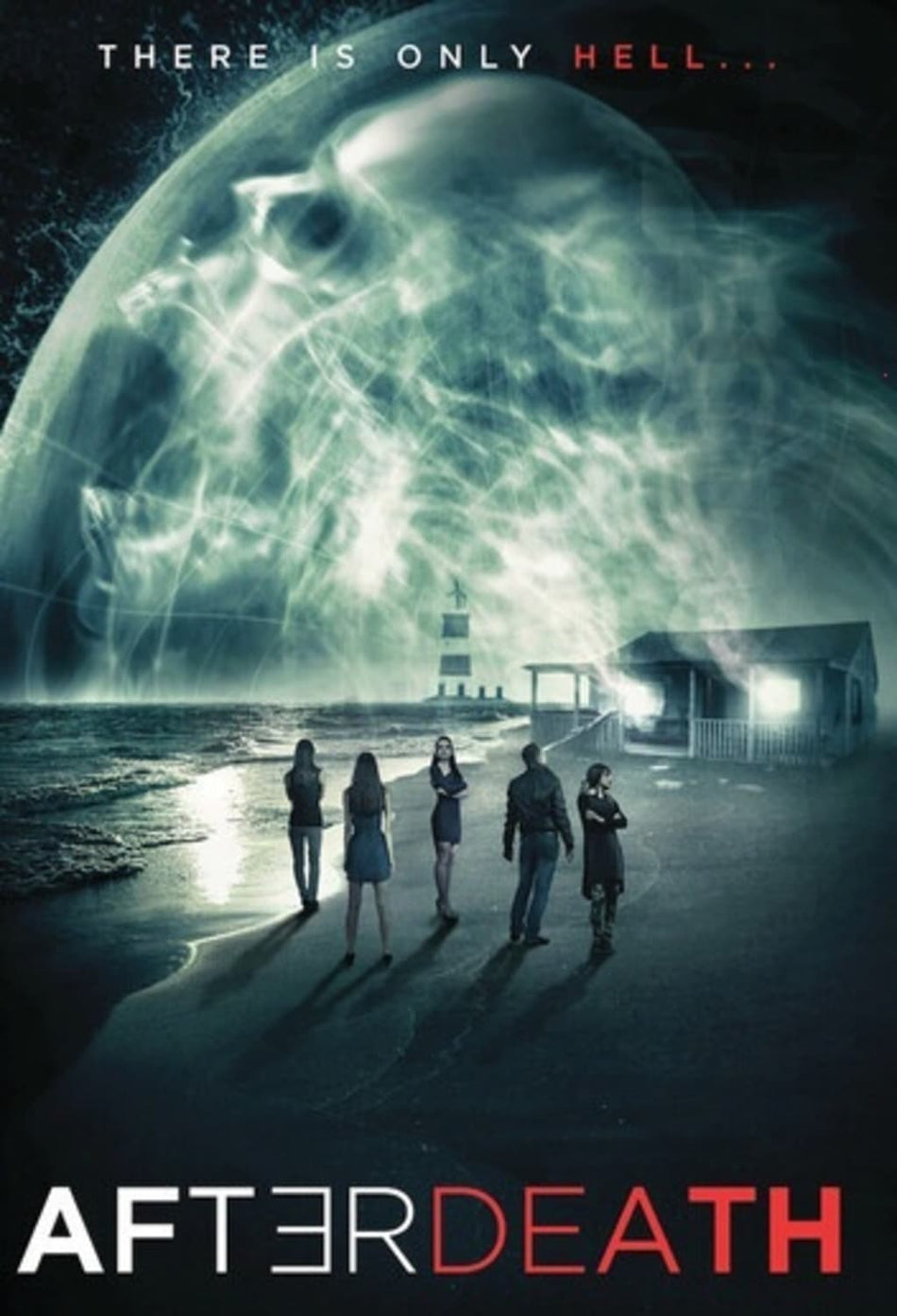 AfterDeath - [DVD]